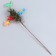 Decor on the stick "Drafting" 40 × 15 × 1.5 cm, mix