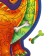 Wooden puzzle "Bronotosaurus"