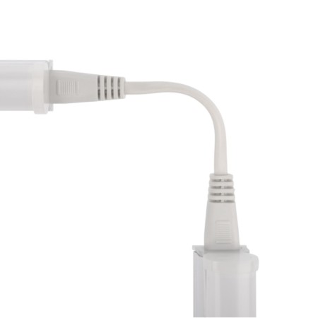 Line Line T5 IP20 5W IP20 6500K Cold light 315mm with a switch and rexant connector-2