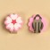 Clips "Trend" 1.5 x 1.5cm