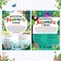 A set of books "Mathematical labyrinths with facts", 2 books each 36 p.