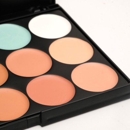 Facial corrector palette 15 colors-2