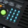 Children's Bitmaker Synthesizer, 37 keys, with a microphone