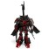 Firefighter robot, transforms, with metal elements