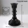 Climb "Black Gloss Christophf-2" 14x 8.5 cm