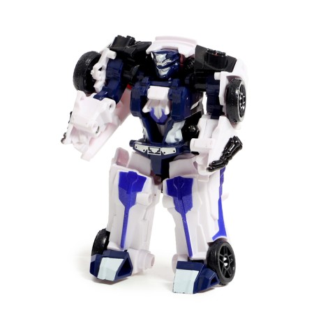Police robot, transforms-1