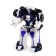 Police robot, transforms