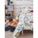 Bed linen 1.5 joint venture Animal Traffic, size 150x214 cm, 143x215 cm, 70x70 cm