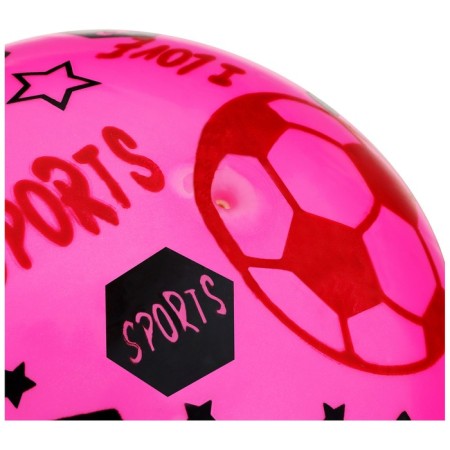 Children's ball, d = 22 cm, 60 g, color mix-5