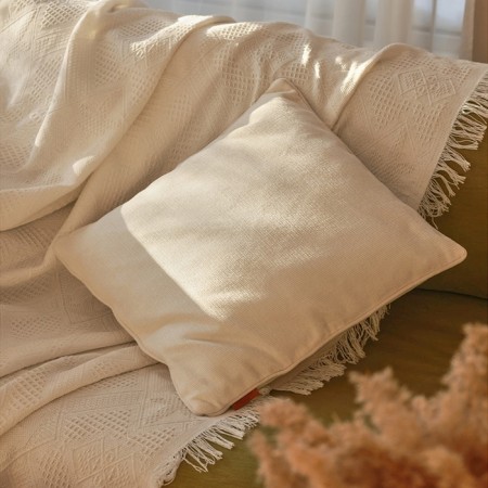 SL-Home Organic 45x45 cm pillow cover, 100% p/e