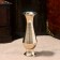 VAZ "Adelfi" Brass 6.5x6.5x16.5 cm