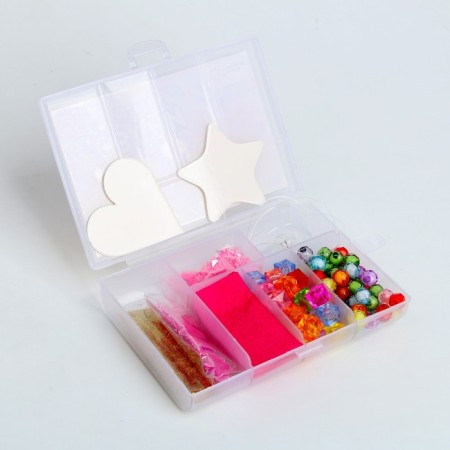 A set of beads for decoration "Princess"-2