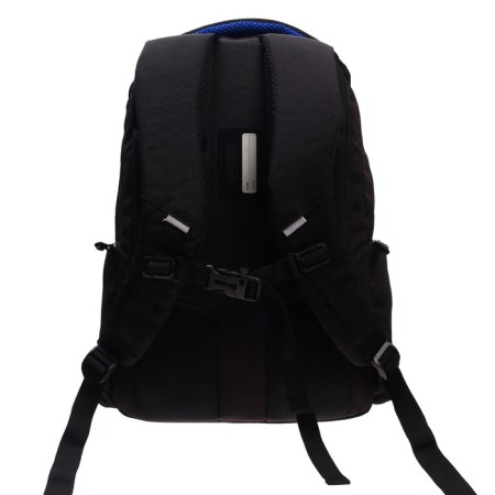 Youth backpack Grizzly, 44 x 28 x 23 cm, ergonomic back, laptop department-4