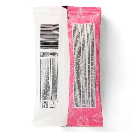 Wet Amra napkins, for intimate hygiene, female, 15 pcs.-6