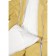 Kombinson for the baby "Galaxy 2.0", height 86, mustard color