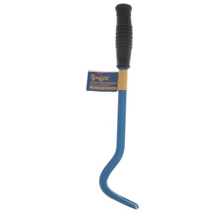 Lom-Gvvododer Tundra, 65 steel, rubber handle, 300 x 12 mm-6