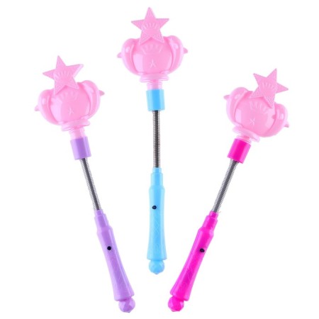 Light wand "Star", Mix color-3