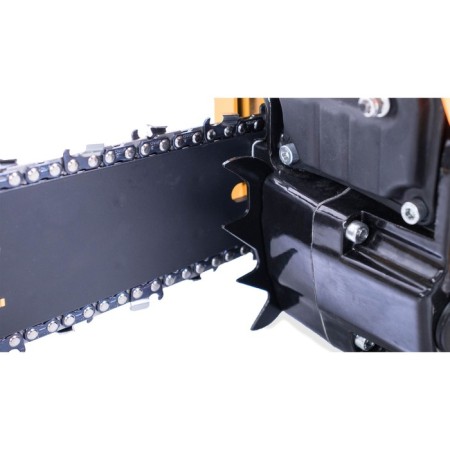 Champion chainsaw 362-18, 3.54 hp, 61.5 cm3, 18 ", step 0.325", PAZ 1.5 mm, 72 links-2