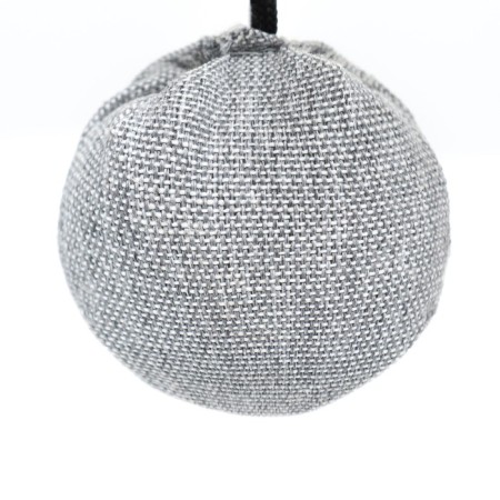 Claw-Stolbik "Piggon", wide, oval, 30 x 23 x 45 cm, blue-3
