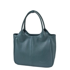 B2470 Bag Tout, lightning department, green color 26x31x14cm