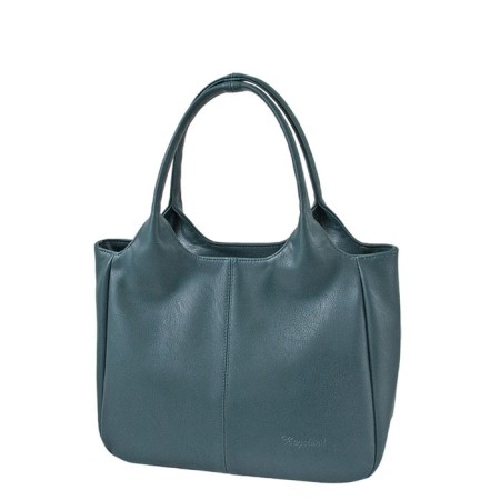 B2470 Bag Tout, lightning department, green color 26x31x14cm