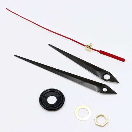 DIY watch. Clock - Coloring for painting "Cosmos", New Year's set for creativity-5