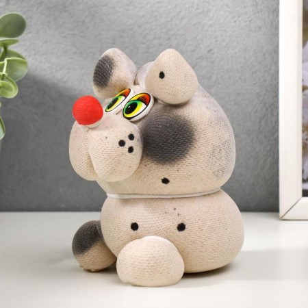 Growing gift Eco -Zhizhivchik "Dog 4" Mix-5