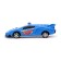 Inertial “Police” machine, Mix colors