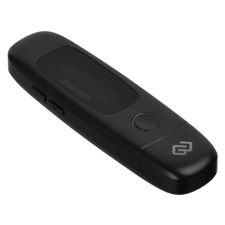 Flash Digma U4 8GB Black/0.91 "/FM/MicrosDHC-7