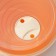 Plastic broth with a vacuum lid, 720 ml, color mix