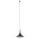 Trick lamp "Kiva" E27 40W Black 22x22x21-121cm