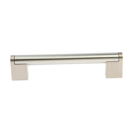 Cappio RSC013 handle handle, m/o 128 mm, d = 14 mm, color Satin nickel-2