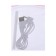 Air humidifier Luazon HM-6, nightlight "Star Sky", 0.5 l, 2 W, USB