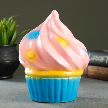 Piglet "Pirozhot" Pink, 18cm-1