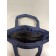 Female bag mila nylon dark blue color