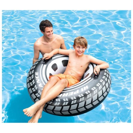 Circle for swimming “Wheel”, D = 114 cm, from 9 years, 56268np intex-2