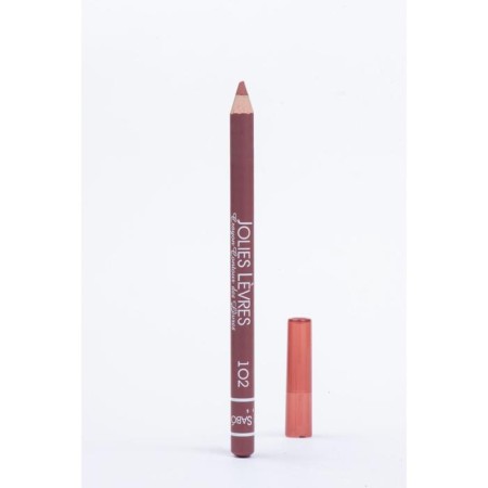 Lip pencil Vivienne Sabo Jolies Levres, tone 102, 1.4 g-2