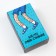 A set of men's socks "something stylish" 2 pairs, size 41-44 (27-29 cm)