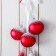New Year's Suspension "Fun" H-36 cm, mix