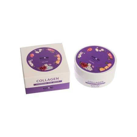 Hydrogel eye patches with Collagen Hydrogel Eye Patch collagen