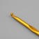 Knitting hook, d = 5 mm, 15 cm, color mix