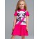 Dress for girl PlayTode, height 104 cm