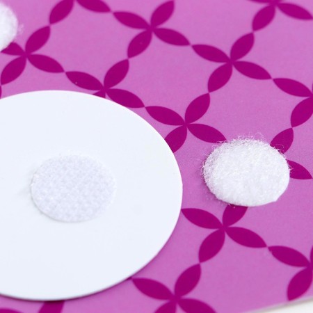 Velcro game, designer "Study forms according to the segon method", Fun Velcro Mini, 12 details-4