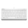 Keyboard A4Tech FSTYLER FK11 White USB Slim