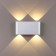 Bra Magnum, 4W LED, 3000K, 434LM, silver color