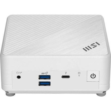 Netop MSI Cubi 5 12M-045XRU i5 1235U (1.3) 8GB SSD512GB IRIS XE Noos 2xgbiteth WiFi BT 65W 102938-2