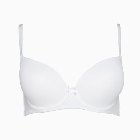 Women's bra, milk color, size 80V-4