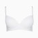 Women's bra, milk color, size 80V
