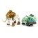 Robot "Biopoling Double Mammoth, Turtle"
