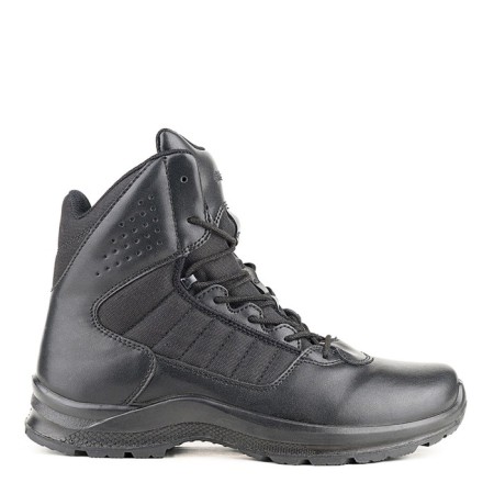 Tracking boots Elkland 180, demi -season, black color, size 42